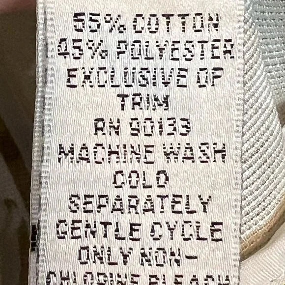 Joan Rivers Raincoat Short Trench Jacket Size Small Double Breasted Belt NWOT - Picture 14 of 16